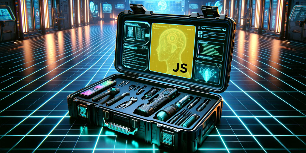 JS Toolbox 2024: Runtime environments & package management featured image.