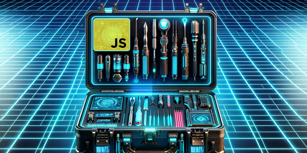 JS Toolbox 2024: Bundlers and Test Frameworks featured image.