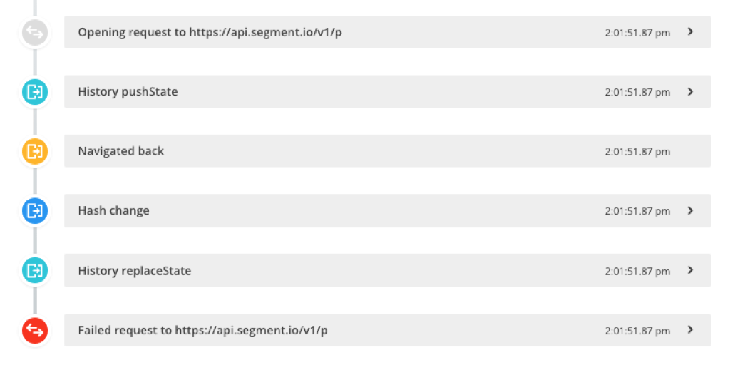 Feature image for How to replicate user errors without the user with Breadcrumbs and Sessions