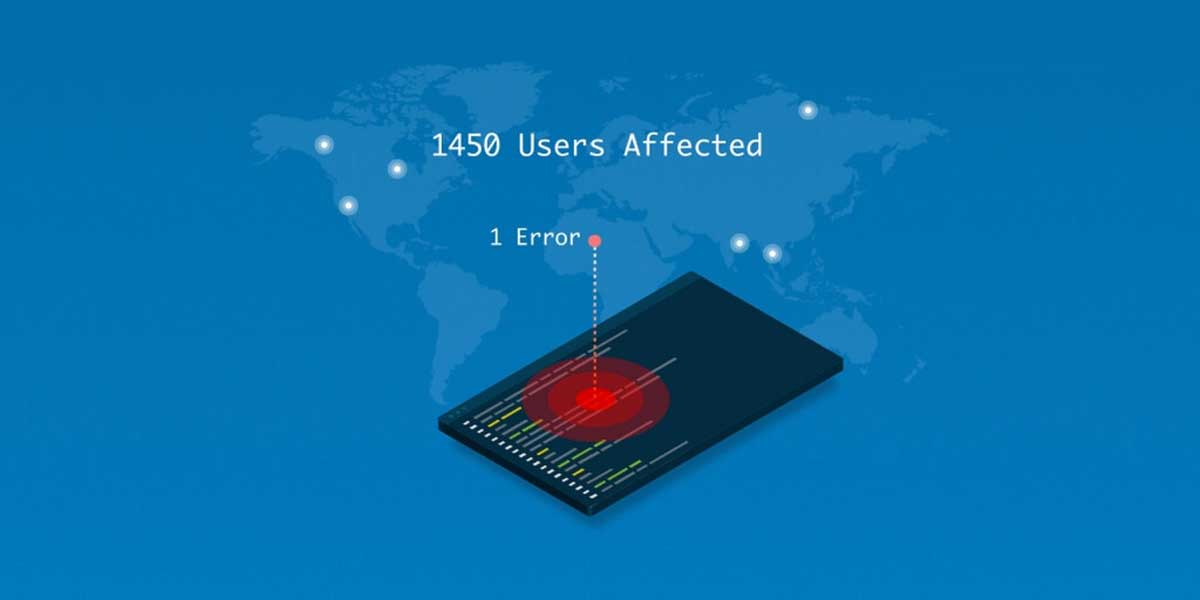 Feature image for How to make sure website errors don’t spoil your sales