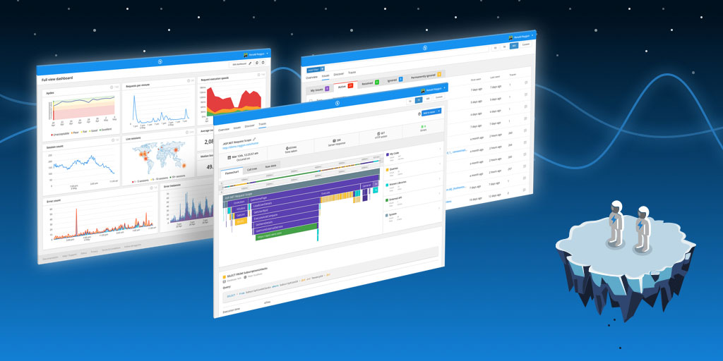 Feature image for Raygun Application Performance Monitoring is here