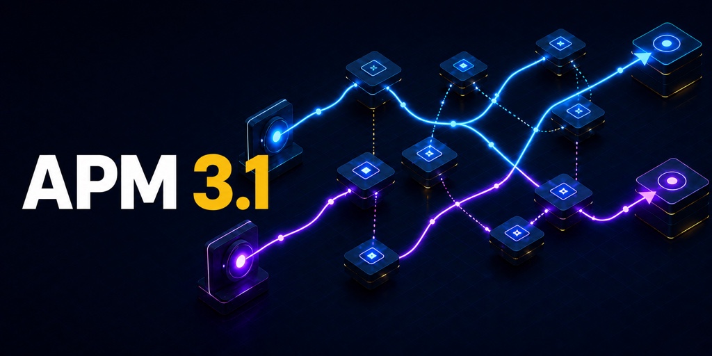 Feature image for Raygun APM Agent 3.1: async traces that stay with the right request