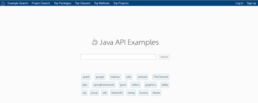 Program Creek is a great place to learn Java
