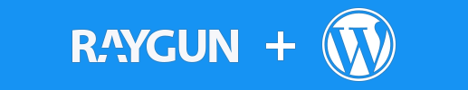 Wordpress error reporting plugin for Raygun