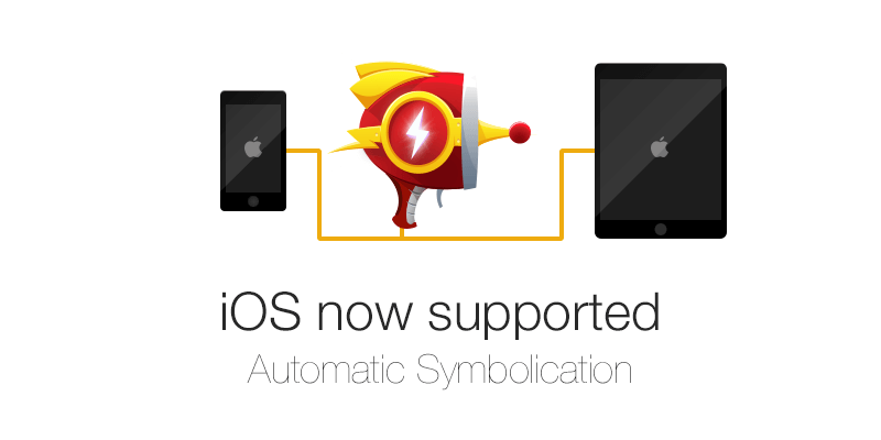 iOS Crash Reporting comes to Raygun with automatic symbolication