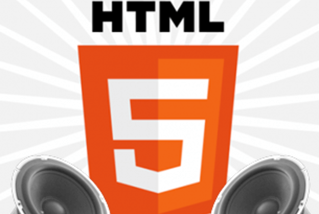 Feature image for HTML5 Audio – tips & tricks