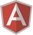 AngularJS logo