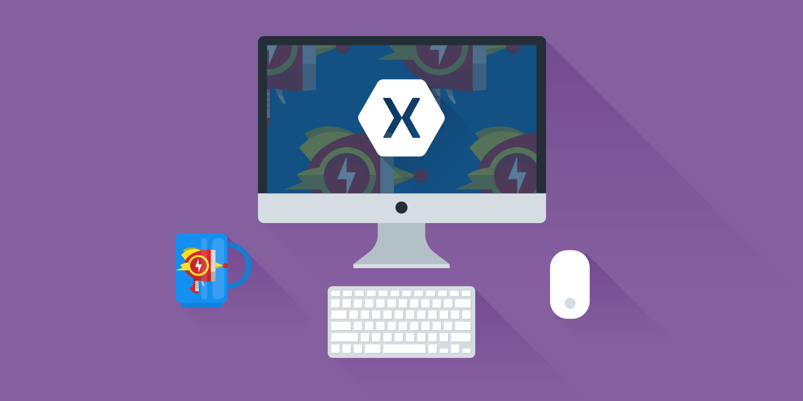 Xamarin.Mac exception reporting
