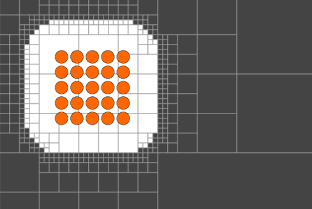 Feature image for Unveiling the Fog with Quadtrees