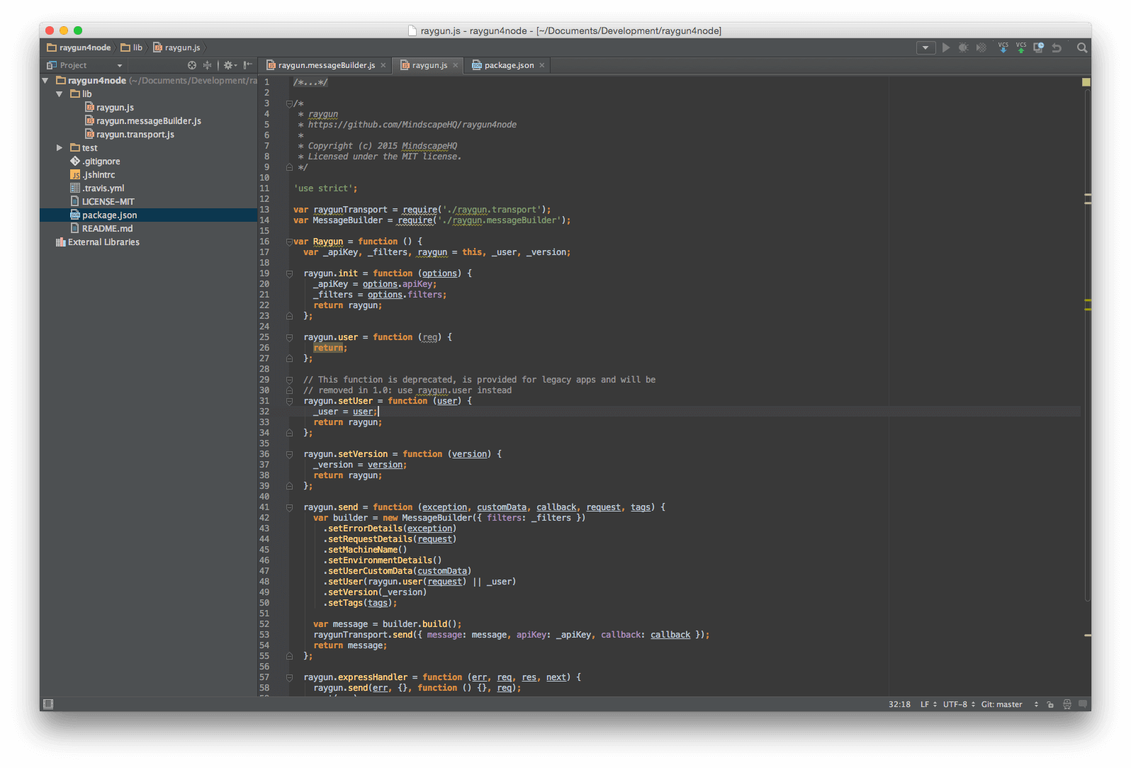webstorm