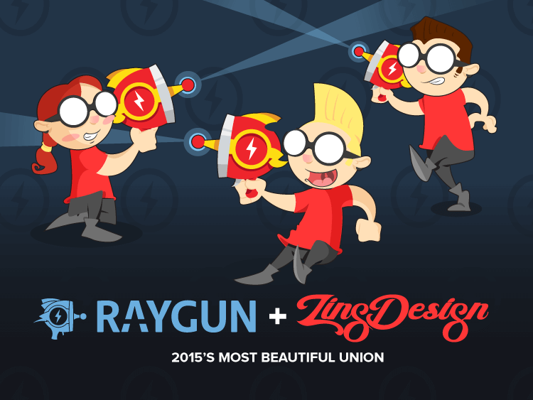 Raygun acquires Zing Design