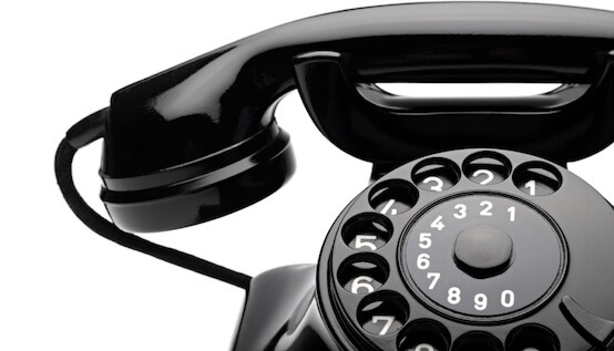 Hello? I'd like to report a software error....