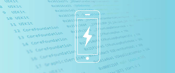Feature image for Improved iOS stack traces