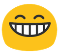 better error management starts with clear communication , for example the google grin