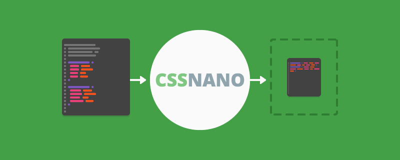 Minification for front end development