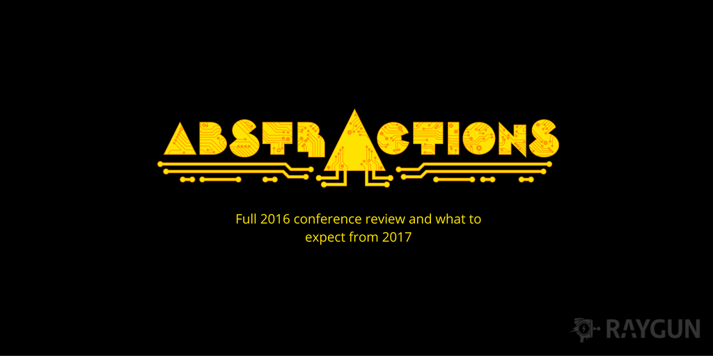 Feature image for Abstractions Conference 2016: Full review and what to expect from 2017