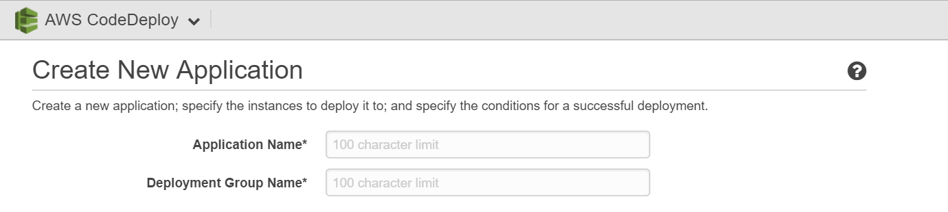 To get started with the Raygun and AWS Code 