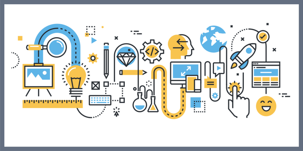 Feature image for My ideal front end development workflow for a new project