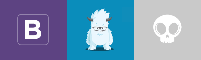 the right frameworks will help you build a fast responsive website