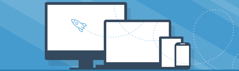 responsive simplicity is key to a fast responsive website