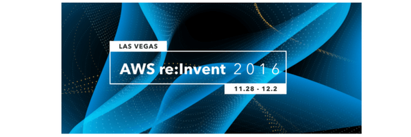 AWS re:invent review 2016