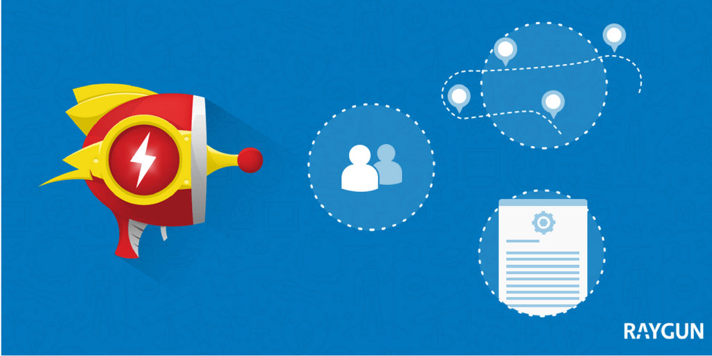Feature image for Using Raygun to improve Raygun: How we found 263 users experiencing errors
