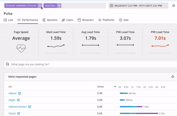 Screenshot showing the 