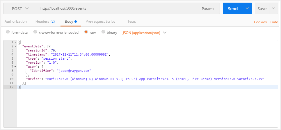 Postman best practices How to set up basic usage 