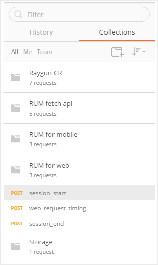 Postman best practices: The collections feature makes it easier to group requests